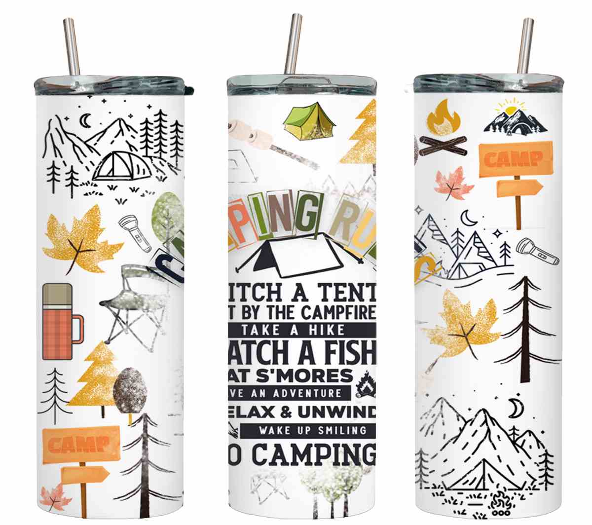 Camping Rules-8481